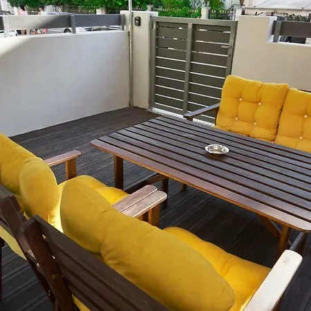 Spacious Apartment-600M From The Subway Atina Dış mekan fotoğraf