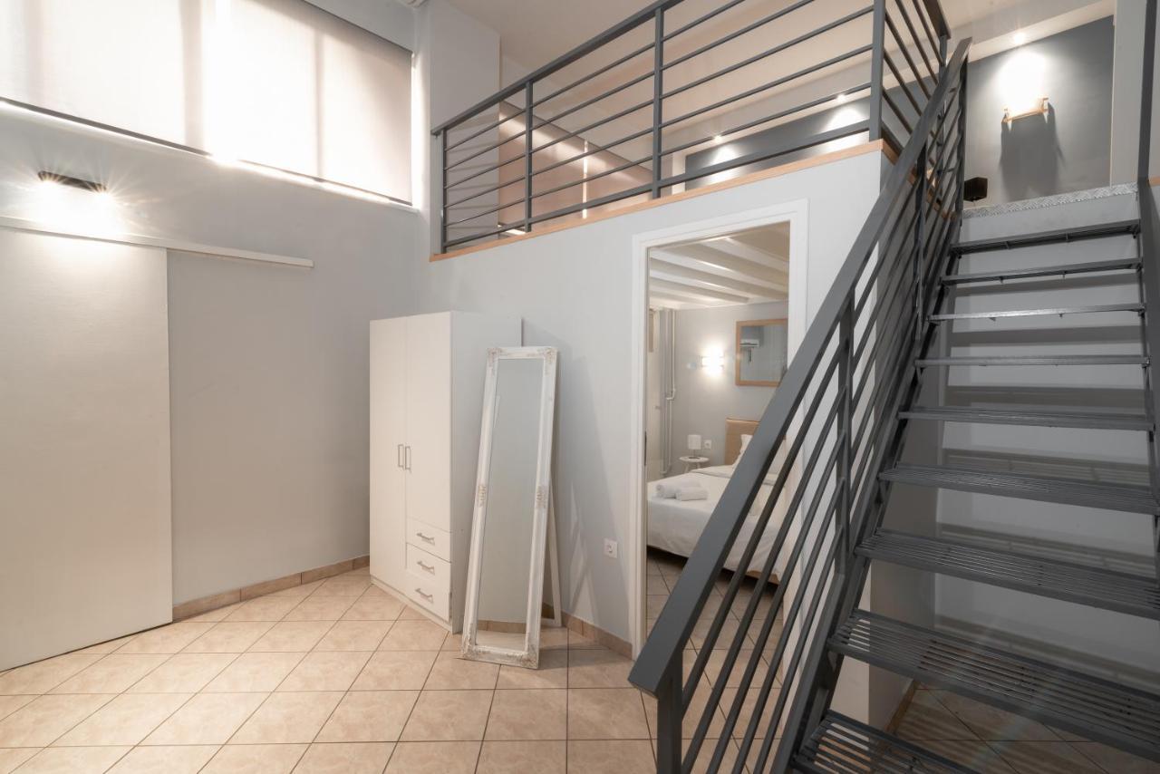 Spacious Apartment-600m From The Subway Apartment Athens